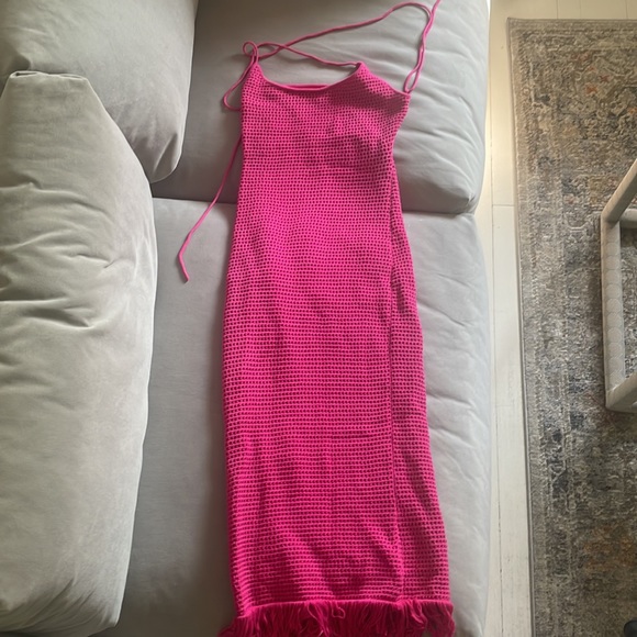 Reformation Alexina Dress Size S - Picture 9 of 15